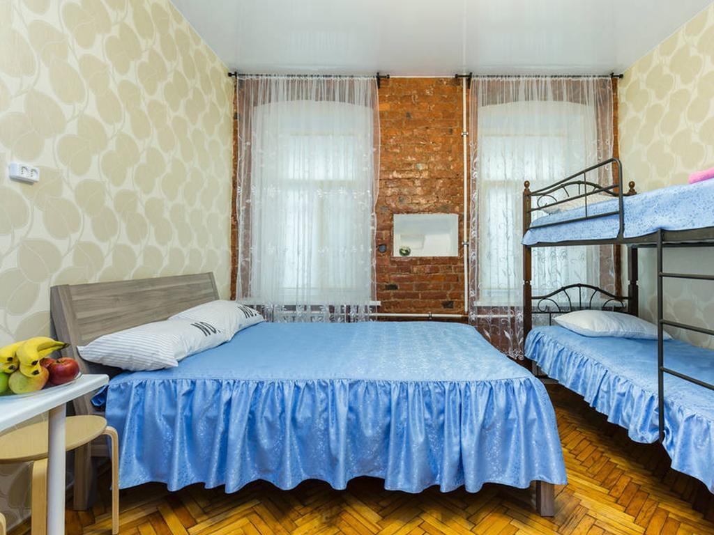 Adoriya Apartments St. Petersburg Rom bilde